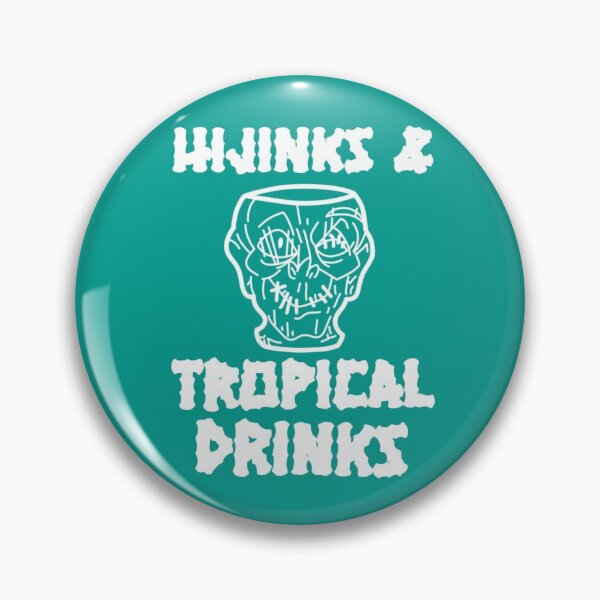 Item preview, Trader Sam's - Hijinks & Tropical Drinks designed and sold by DisneyDreamears.