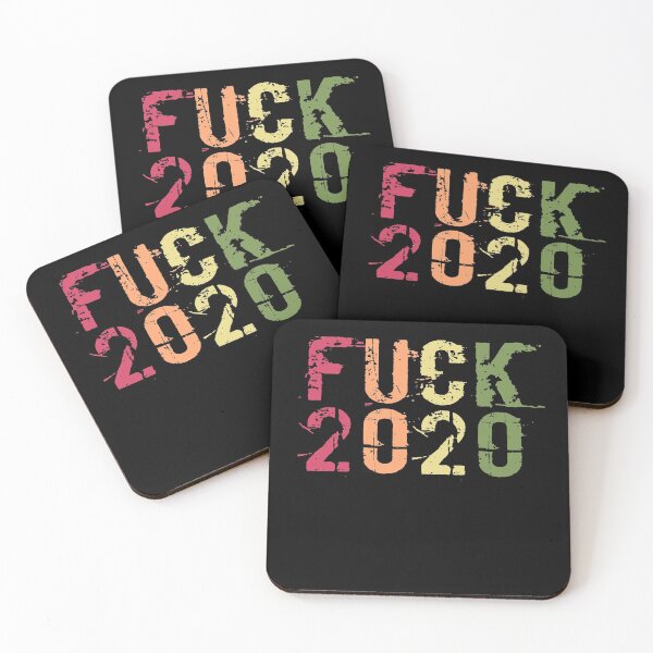 Item preview, Fuck 2020 designed and sold by Andrea Lina.