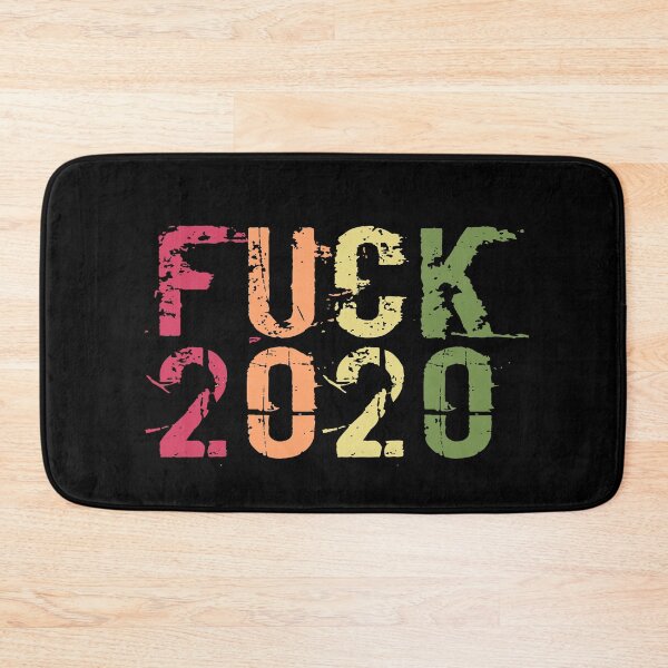 Item preview, Fuck 2020 designed and sold by Andrea Lina.
