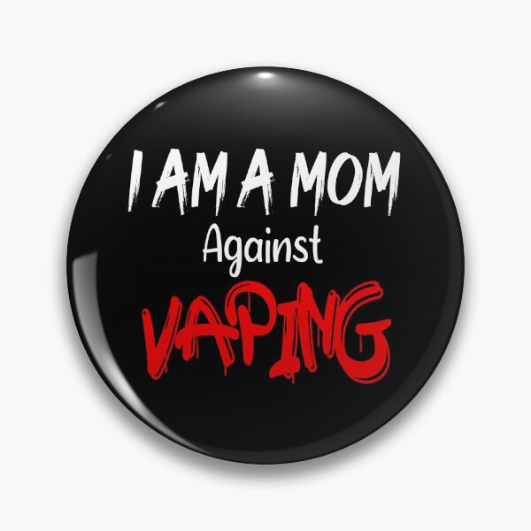 Artikelvorschau, Ich bin eine Mutter gegen VAPING entworfen und verkauft von ZAstore.