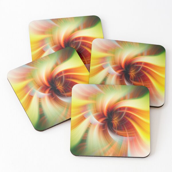 Item preview, Flower Abstract. designed and sold by John Ray.