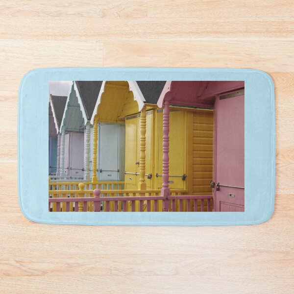 Item preview, Beach huts on Mersea Island designed and sold by Emma  Amies.