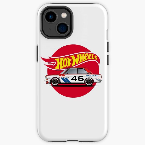 Hot Wheels Datsun iPhone Robuste Hülle