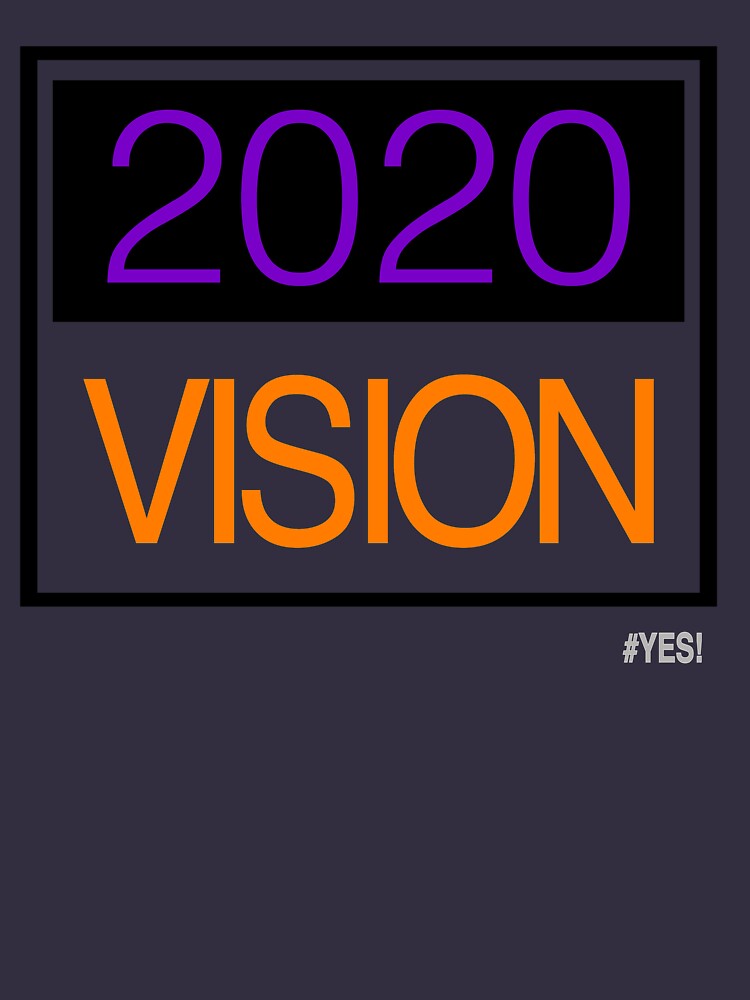 2020 vision kanye