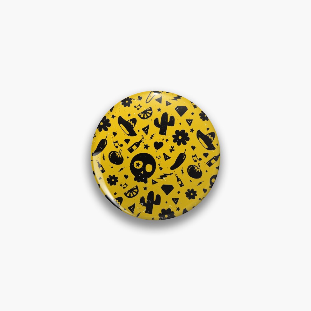 Item preview, Pin designed and sold by Graphics784.