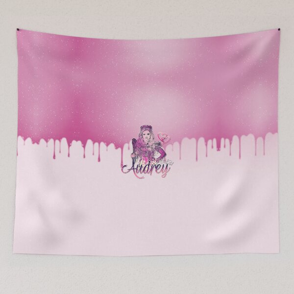Item preview, Audrey Descendants (Pretty Pink Princess Queen Girl) designed and sold by Arte Enchanted.