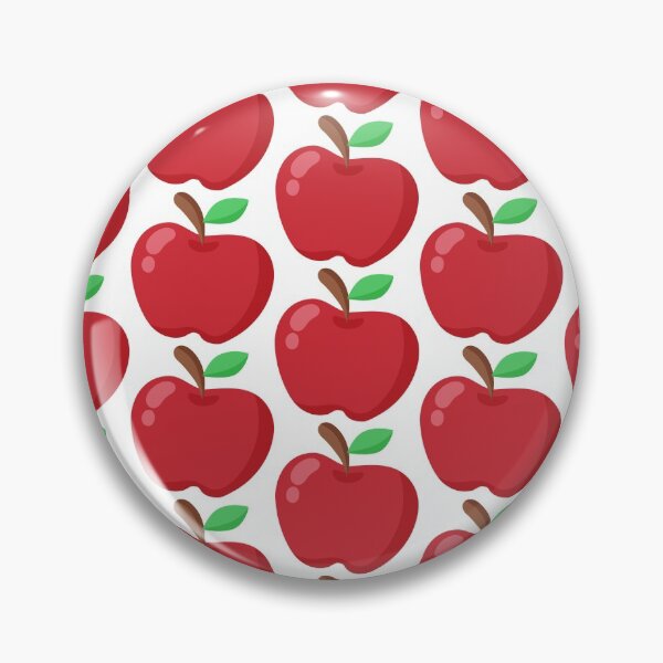 Item preview, Red Apples pattern designed and sold by Logic72.