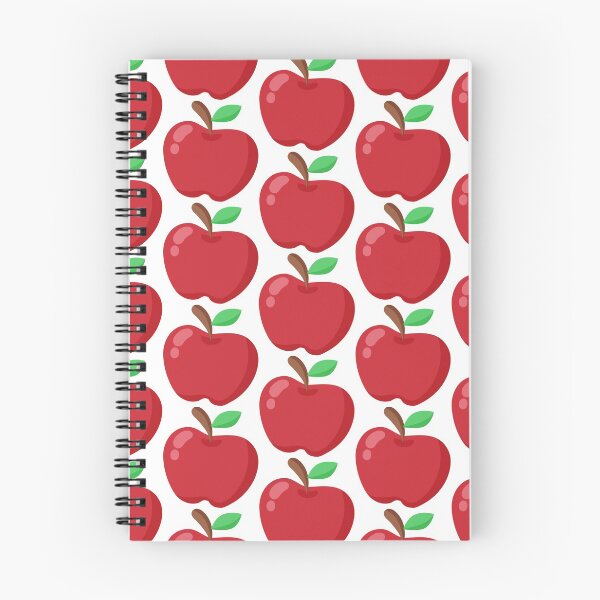 Item preview, Red Apples pattern designed and sold by Logic72.