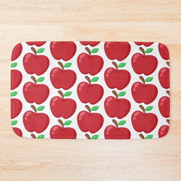 Item preview, Red Apples pattern designed and sold by Logic72.
