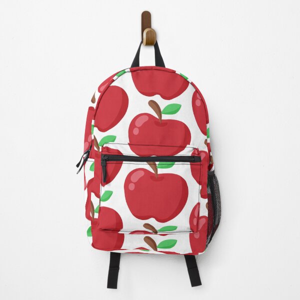 Item preview, Red Apples pattern designed and sold by Logic72.