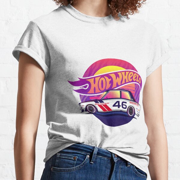 Hot Wheels Datsun Camiseta clásica