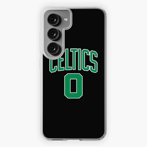 BOSTON CELTICS LARRY BIRD 33 JERSEY Samsung Galaxy S23 Case Cover