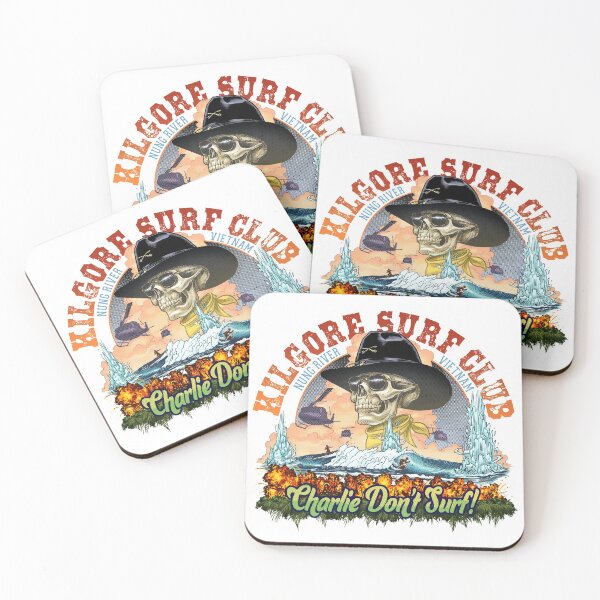 Item preview, Kilgore Surf Club designed and sold by RobWoodrum.