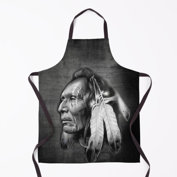 Item preview, apache warrior designed and sold by johnnyssandart.