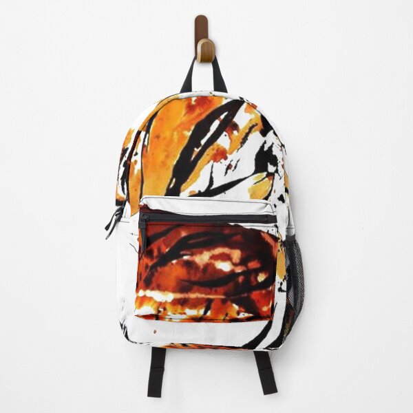 Item preview, Bengal Tiger in Abstract Watercolour designed and sold by Designs By Creation.