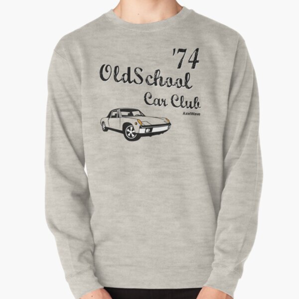 car club hoodies
