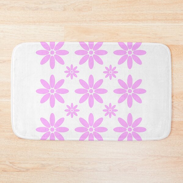 Item preview, Pink Flower Pattern designed and sold by juvajay.