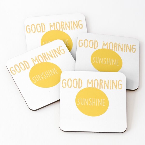 Item preview, Good Morning Sunshine designed and sold by kjane9100.
