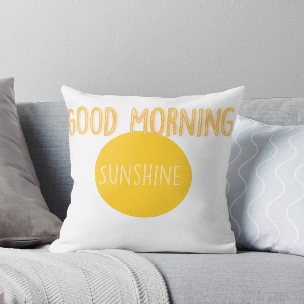 Item preview, Good Morning Sunshine designed and sold by kjane9100.
