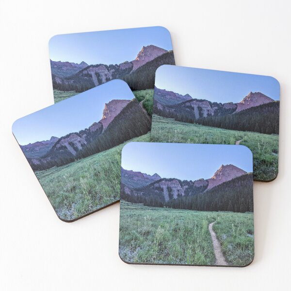 Item preview, Maroon Bells- Snowmass Wilderness  designed and sold by Everymtndesigns.