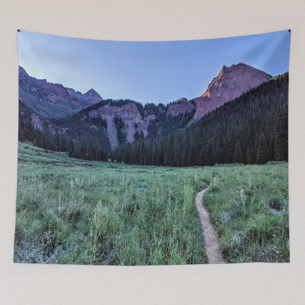 Item preview, Maroon Bells- Snowmass Wilderness  designed and sold by Everymtndesigns.