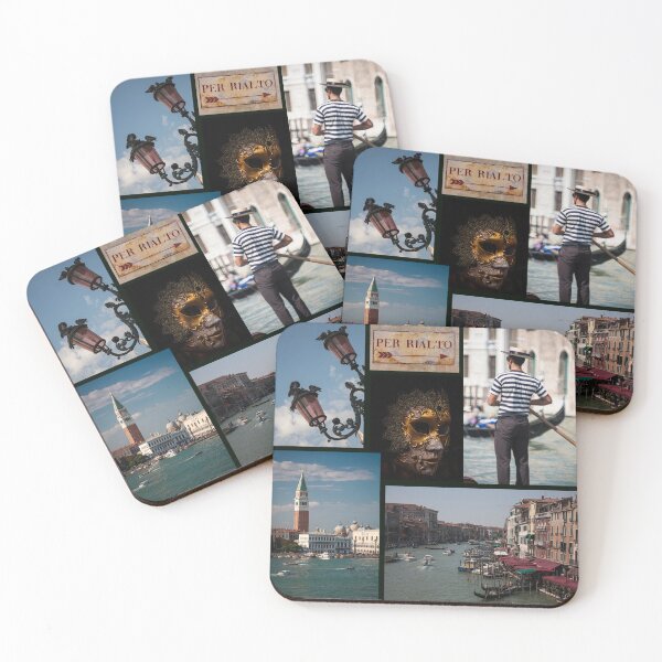 Item preview, Venice Collage designed and sold by Alanqpr.