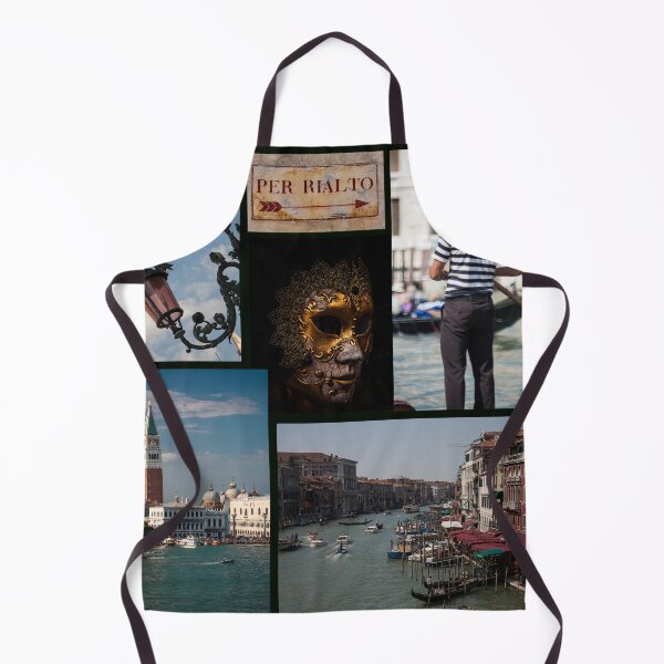 Item preview, Venice Collage designed and sold by Alanqpr.