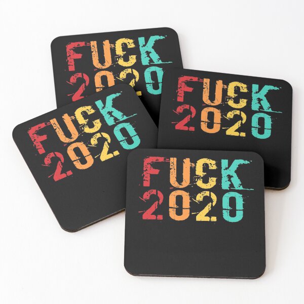 Item preview, Fuck 2020 designed and sold by Andrea Lina.