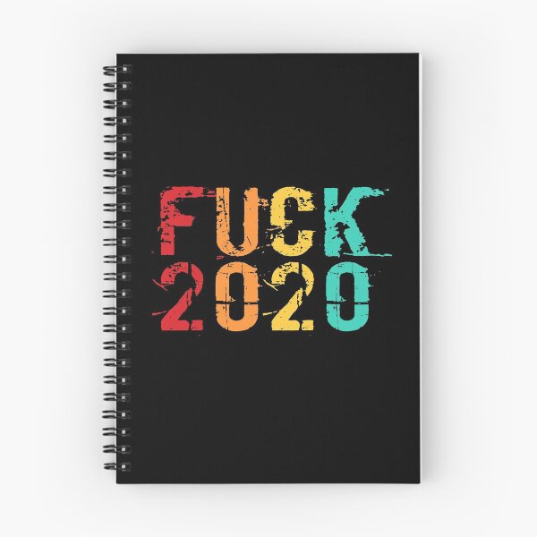 Item preview, Fuck 2020 designed and sold by Andrea Lina.