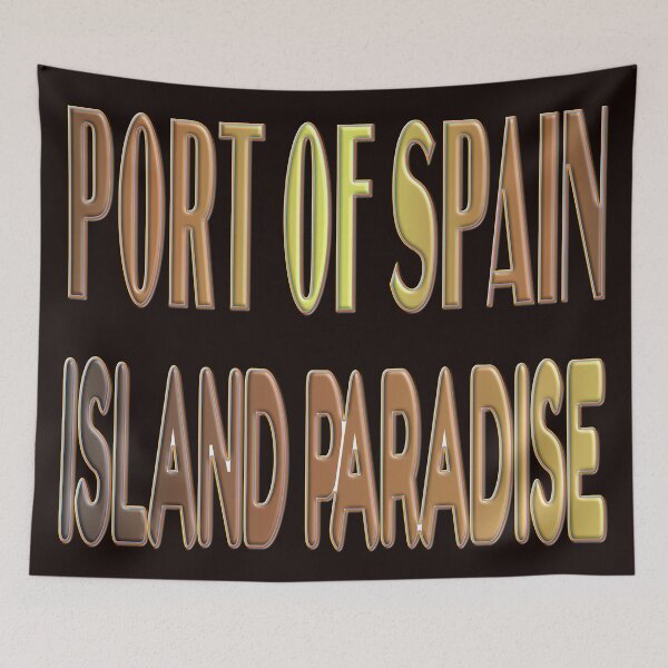 Artikelvorschau, HAFEN DES SPANISCHEN INSELPARADIESES. entworfen und verkauft von Ralek.