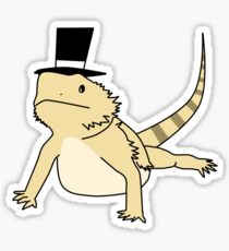 Mister cuddles Sticker
