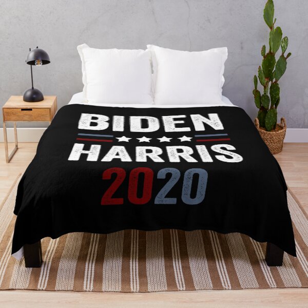 Aperçu de l'œuvre Biden Harris 2020 créée et vendue par AnimaLovers.