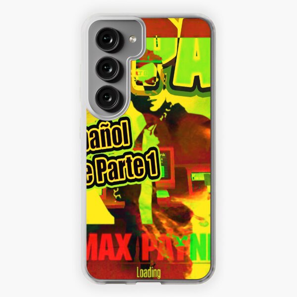 Max Payne Samsung Galaxy Phone Case for Sale by DontiSC