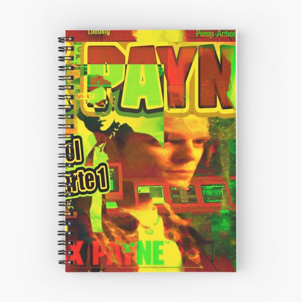 Item preview, Max Payne ARTWORK designed and sold by Aldidimorah.