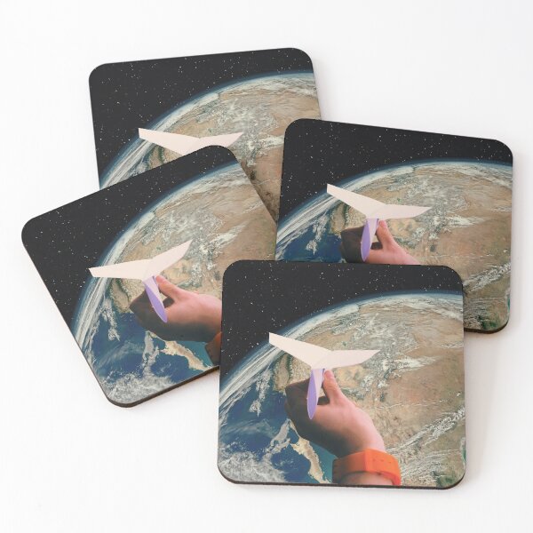 Item preview, Fly me to earth designed and sold by AmeliaValley.