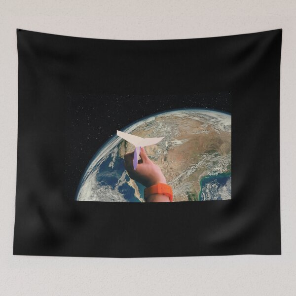 Item preview, Fly me to earth designed and sold by AmeliaValley.