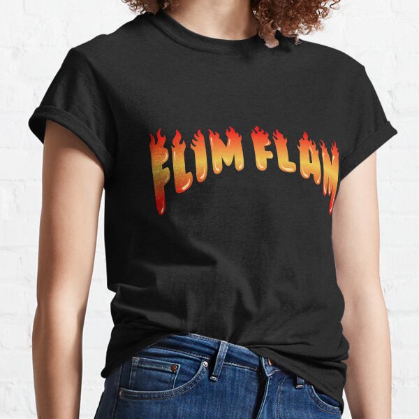 Bombastic Ninja Fire Shirt Roblox