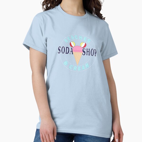 ✡希少✡　CREAM SODA TEMMYE 2ND BOBBING HEAD Cream Soda Strain Tee — Heavyweight Heads Apparel