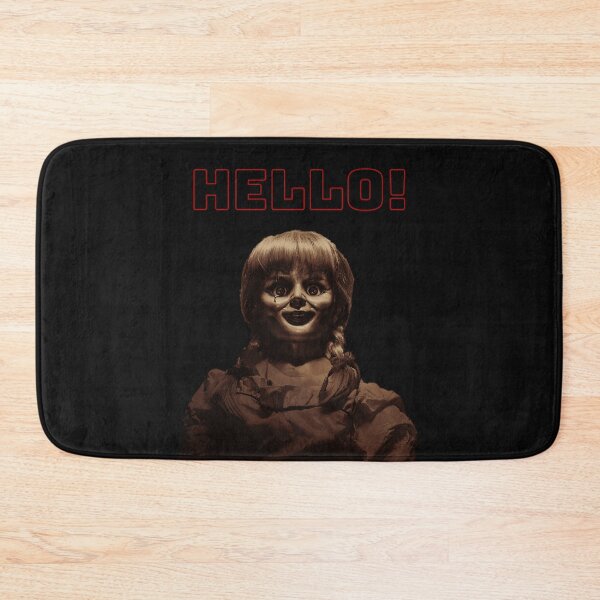 Item preview, Hello!- scary haunted doll  designed and sold by To-the-T.