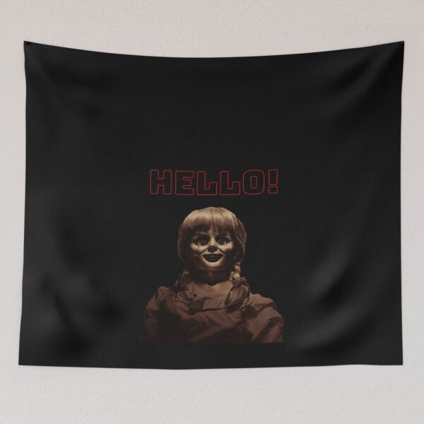 Item preview, Hello!- scary haunted doll  designed and sold by To-the-T.
