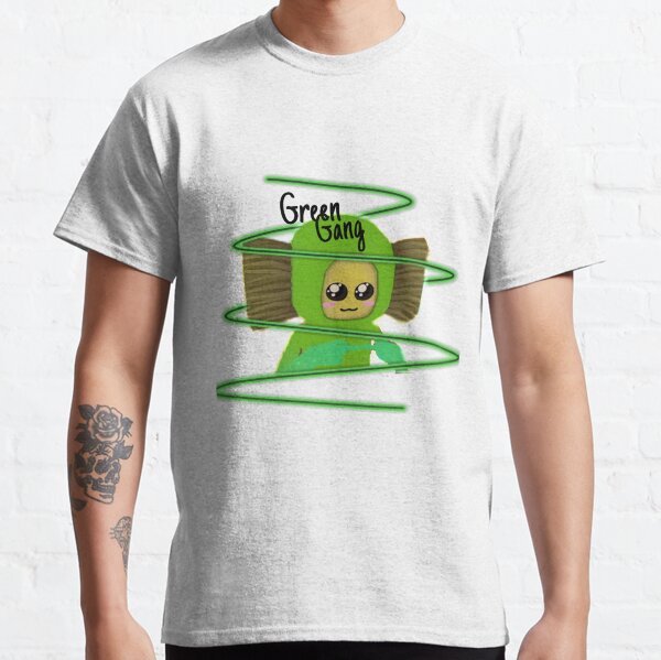 Green Gang Classic T-Shirt