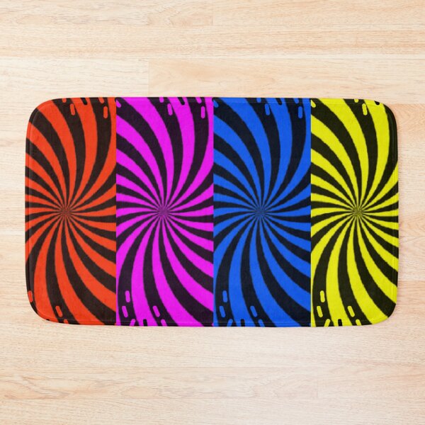 Artikelvorschau, Spiral ColorFour entworfen und verkauft von MollyStore.