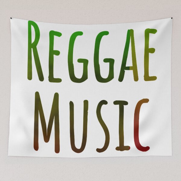 Item preview, Reggae Music  designed and sold by JAMAICAMERCH.