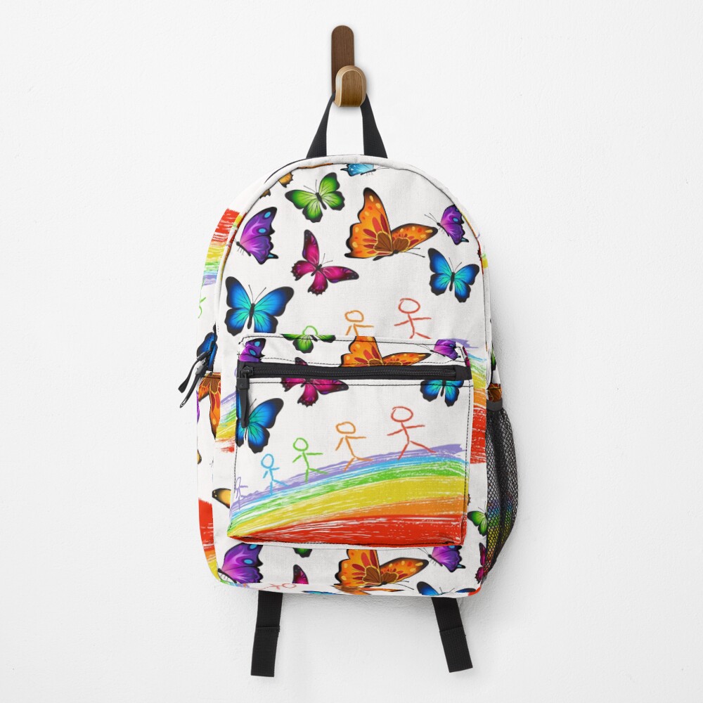 Item preview, Backpack designed and sold by scriptscode.