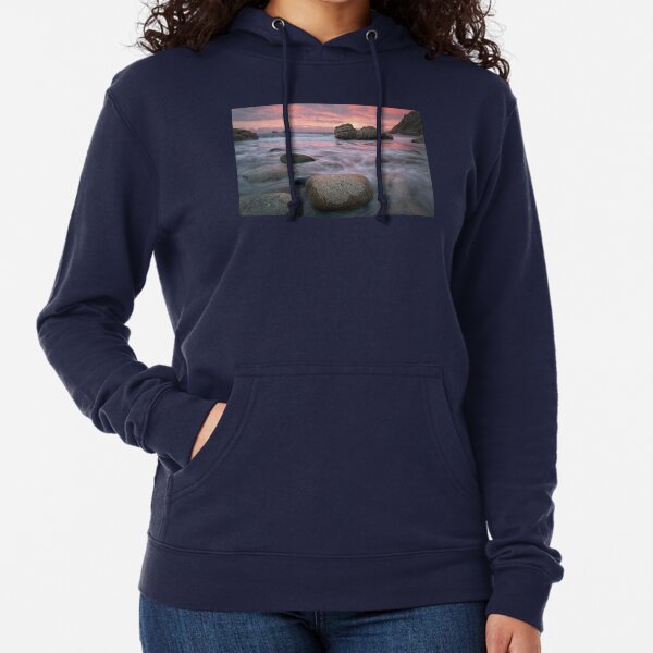 PORTH NANVEN AFTERGLOW Lightweight Hoodie
