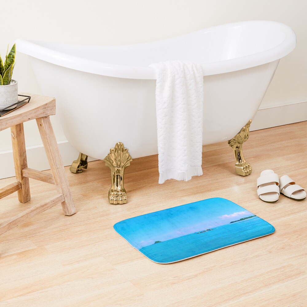 Item preview, Bath Mat designed and sold by doodle3Dandy.