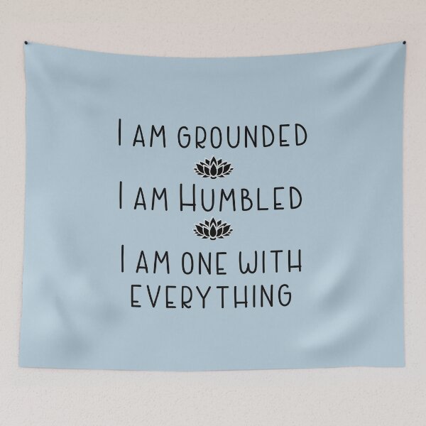 Item preview, I Am One With Everything designed and sold by TheNewCongress.
