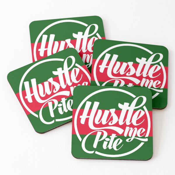 Item preview, Hustle Me Pite Flag designed and sold by hustlemepite.