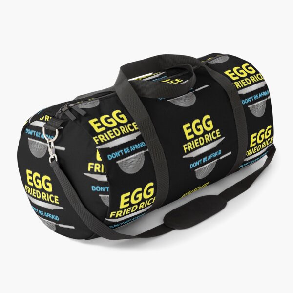 Item preview, Egg Fried Rice, Don't Be Afraid Funny designed and sold by BunnyPrinceDegn.