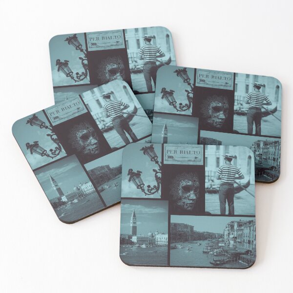 Item preview, Venice Collage designed and sold by Alanqpr.